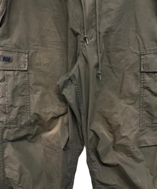 WTAPS（ダブルタップス）WTAPS (ダブルタップス) 25AW MILT0001 TROUSERS(ミル0001・トラウザーズ) カーキ サイズ:SIZE 03の古着・服飾アイテム