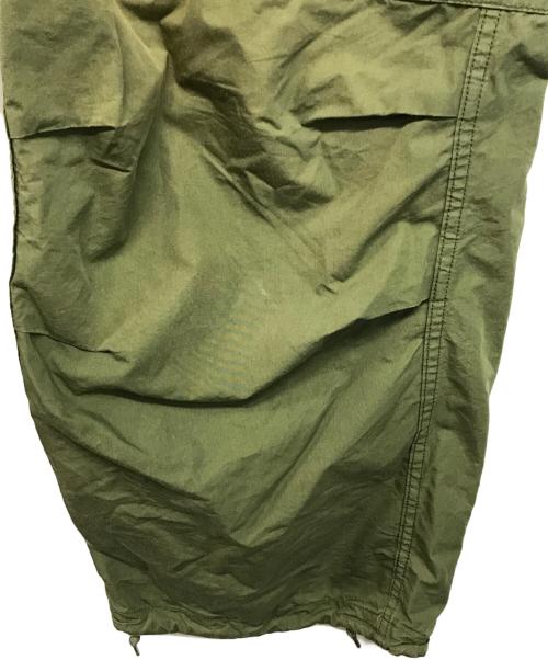 WTAPS（ダブルタップス）WTAPS (ダブルタップス) 25AW MILT0001 TROUSERS(ミル0001・トラウザーズ) カーキ サイズ:SIZE 03の古着・服飾アイテム