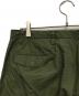 中古・古着 WTAPS (ダブルタップス) 25AW MILT0001 TROUSERS(ミル0001・トラウザーズ) カーキ サイズ:SIZE 03：18000円