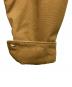 中古・古着 CarHartt (カーハート) 裏地ネイティブ柄 ミシガンチョアコート ベージュ サイズ:M：23000円