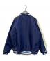 stussy (ステューシー) 中綿ロゴスタジャン ブルー サイズ:SIZE L：30000円