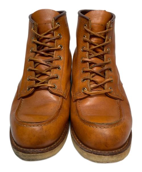 RED WING（レッドウィング）RED WING (レッドウィング) アイリッシュセッター ブラウン サイズ:26.5cmの古着・服飾アイテム