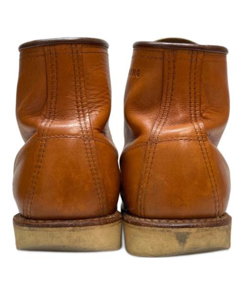 RED WING（レッドウィング）RED WING (レッドウィング) アイリッシュセッター ブラウン サイズ:26.5cmの古着・服飾アイテム