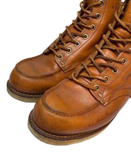 RED WING（レッドウィング）RED WING (レッドウィング) アイリッシュセッター ブラウン サイズ:26.5cmの古着・服飾アイテム