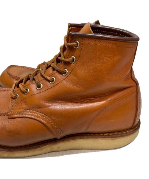 RED WING（レッドウィング）RED WING (レッドウィング) アイリッシュセッター ブラウン サイズ:26.5cmの古着・服飾アイテム