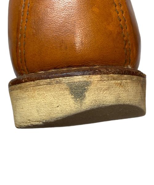 RED WING（レッドウィング）RED WING (レッドウィング) アイリッシュセッター ブラウン サイズ:26.5cmの古着・服飾アイテム