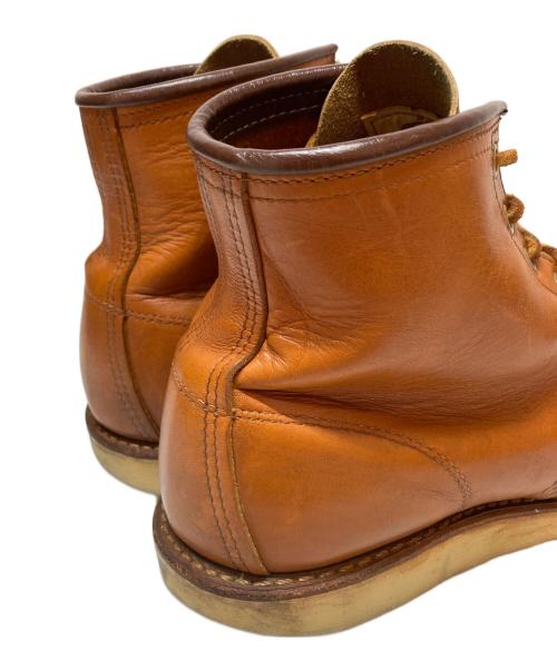 RED WING（レッドウィング）RED WING (レッドウィング) アイリッシュセッター ブラウン サイズ:26.5cmの古着・服飾アイテム
