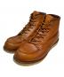 RED WING（レッドウィング）の古着「アイリッシュセッター」｜ブラウン