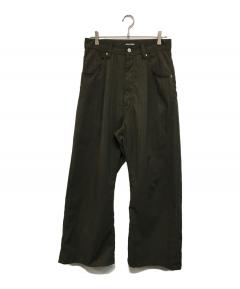 中古・古着通販】BREATH (ブレス) 23SS Multi Pocket Slim Cargo Pants