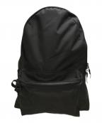 STANDARD SUPPLYスタンダードサプライ）の古着「MATTE マット 2R DAILY DAYPACK 2ルームデイリーデイパック」｜ブラック