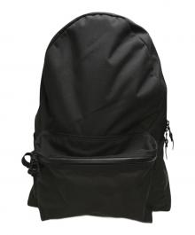 STANDARD SUPPLY（スタンダードサプライ）の古着「MATTE マット 2R DAILY DAYPACK 2ルームデイリーデイパック」｜ブラック