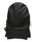 STANDARD SUPPLY（スタンダードサプライ）の古着「MATTE マット 2R DAILY DAYPACK 2ルームデイリーデイパック」｜ブラック