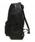 STANDARD SUPPLY (スタンダードサプライ) MATTE マット 2R DAILY DAYPACK 2ルームデイリーデイパック ブラック：15000円