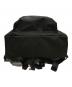 中古・古着 STANDARD SUPPLY (スタンダードサプライ) MATTE マット 2R DAILY DAYPACK 2ルームデイリーデイパック ブラック：15000円