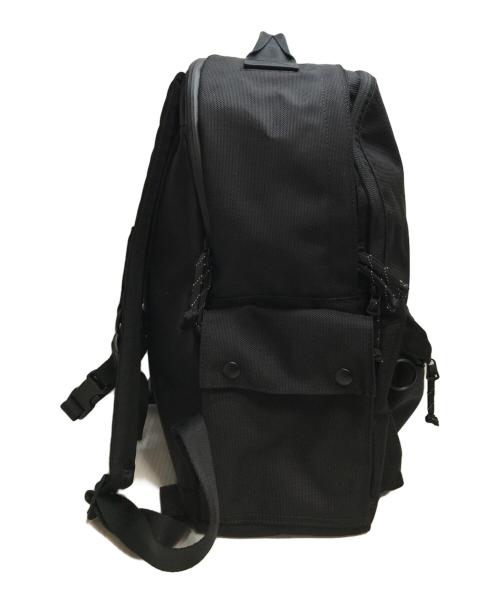 PORTER（ポーター）PORTER (ポーター) EXPLORER  DAYPACK　エクスプローラー デイパック(L) ブラックの古着・服飾アイテム