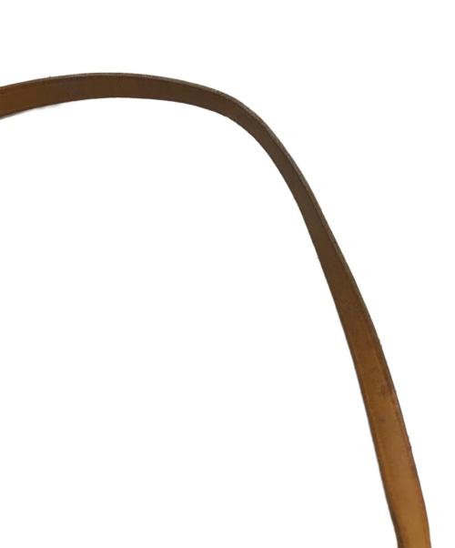 LOUIS VUITTON（ルイ ヴィトン）LOUIS VUITTON (ルイ ヴィトン) ポシェット・アクセソワール　ポシェット ブラウンの古着・服飾アイテム
