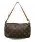 LOUIS VUITTON (ルイ ヴィトン) ポシェット・アクセソワール　ポシェット ブラウン：70000円