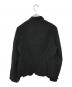tricot COMME des GARCONS (トリココムデギャルソン) 裏地ドット縮絨2Bジャケット ウール ブラック サイズ:S：15000円