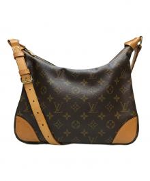 LOUIS VUITTON（ルイ ヴィトン）の古着「ブローニュ ショルダーバッグ　ショルダーバッグ」｜ブラウン