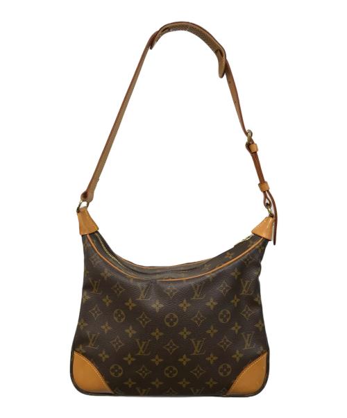 LOUIS VUITTON（ルイ ヴィトン）LOUIS VUITTON (ルイ ヴィトン) ブローニュ ショルダーバッグ　ショルダーバッグ ブラウンの古着・服飾アイテム