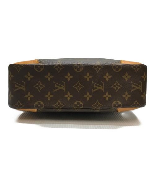 LOUIS VUITTON（ルイ ヴィトン）LOUIS VUITTON (ルイ ヴィトン) ブローニュ ショルダーバッグ　ショルダーバッグ ブラウンの古着・服飾アイテム