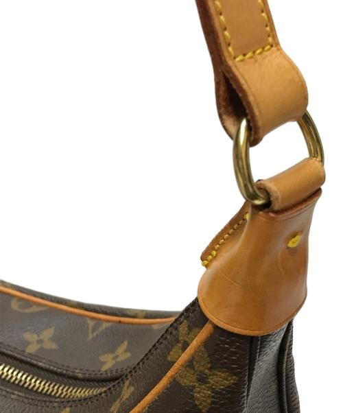LOUIS VUITTON（ルイ ヴィトン）LOUIS VUITTON (ルイ ヴィトン) ブローニュ ショルダーバッグ　ショルダーバッグ ブラウンの古着・服飾アイテム