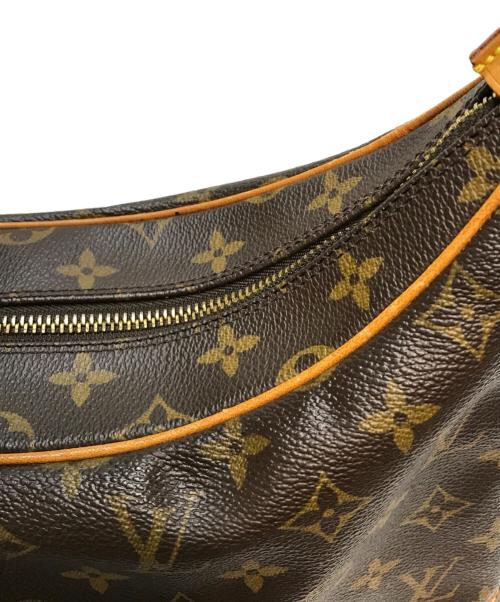 LOUIS VUITTON（ルイ ヴィトン）LOUIS VUITTON (ルイ ヴィトン) ブローニュ ショルダーバッグ　ショルダーバッグ ブラウンの古着・服飾アイテム
