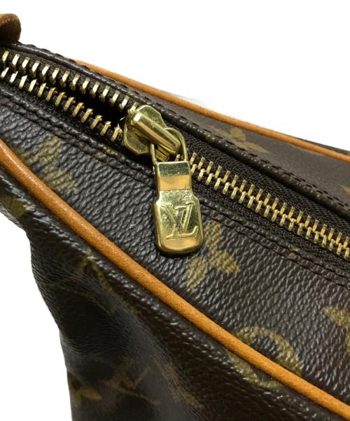 LOUIS VUITTON（ルイ ヴィトン）LOUIS VUITTON (ルイ ヴィトン) ブローニュ ショルダーバッグ　ショルダーバッグ ブラウンの古着・服飾アイテム