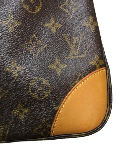LOUIS VUITTON（ルイ ヴィトン）LOUIS VUITTON (ルイ ヴィトン) ブローニュ ショルダーバッグ　ショルダーバッグ ブラウンの古着・服飾アイテム