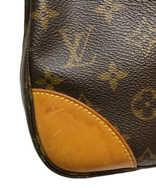 LOUIS VUITTON（ルイ ヴィトン）LOUIS VUITTON (ルイ ヴィトン) ブローニュ ショルダーバッグ　ショルダーバッグ ブラウンの古着・服飾アイテム