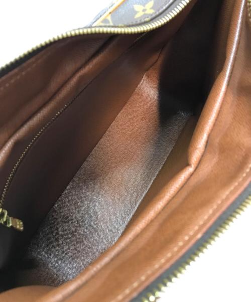 LOUIS VUITTON（ルイ ヴィトン）LOUIS VUITTON (ルイ ヴィトン) ブローニュ ショルダーバッグ　ショルダーバッグ ブラウンの古着・服飾アイテム