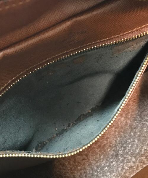 LOUIS VUITTON（ルイ ヴィトン）LOUIS VUITTON (ルイ ヴィトン) ブローニュ ショルダーバッグ　ショルダーバッグ ブラウンの古着・服飾アイテム