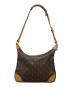 LOUIS VUITTON (ルイ ヴィトン) ブローニュ ショルダーバッグ　ショルダーバッグ ブラウン：60000円