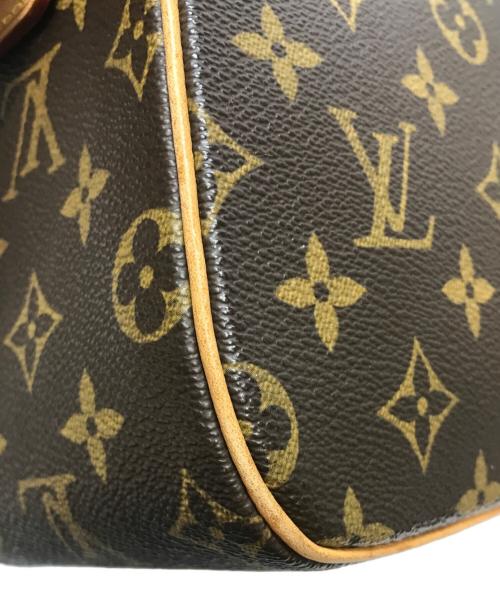 LOUIS VUITTON（ルイ ヴィトン）LOUIS VUITTON (ルイ ヴィトン) ヴィバシテGM　ショルダーバッグ ブラウン サイズ:GMの古着・服飾アイテム