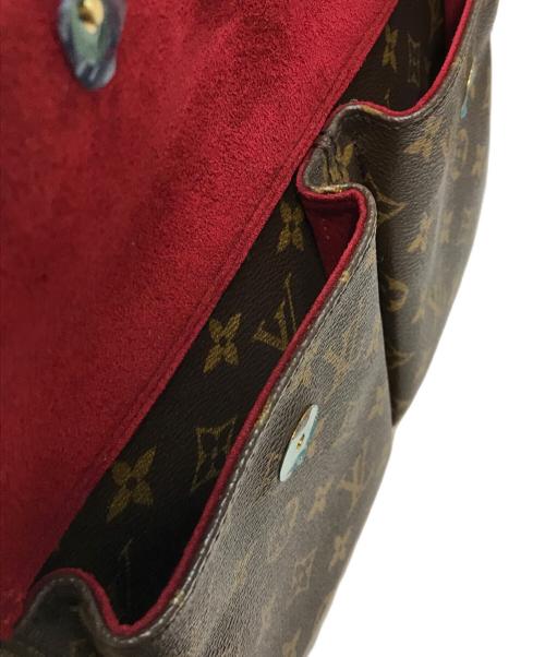 LOUIS VUITTON（ルイ ヴィトン）LOUIS VUITTON (ルイ ヴィトン) ヴィバシテGM　ショルダーバッグ ブラウン サイズ:GMの古着・服飾アイテム