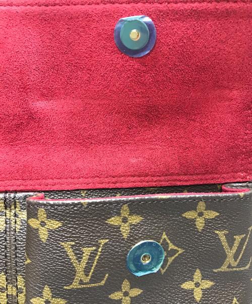 LOUIS VUITTON（ルイ ヴィトン）LOUIS VUITTON (ルイ ヴィトン) ヴィバシテGM　ショルダーバッグ ブラウン サイズ:GMの古着・服飾アイテム