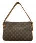 LOUIS VUITTON (ルイ ヴィトン) ヴィバシテGM　ショルダーバッグ ブラウン サイズ:GM：110000円