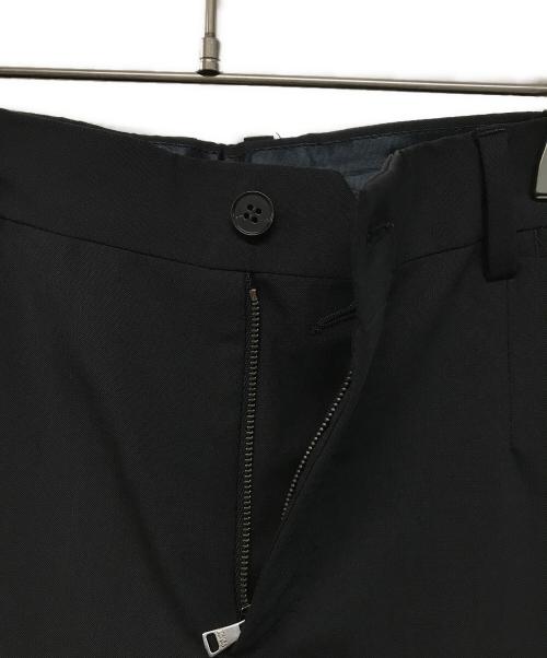 DOLCE & GABBANA（ドルチェ＆ガッバーナ）DOLCE & GABBANA (ドルチェ＆ガッバーナ) MARTINI2B(マティーニ・ツー・ビー)セットアップスーツ ２ボタン イタリア製 テーラード スラックス ブラック サイズ:SIZE 44の古着・服飾アイテム