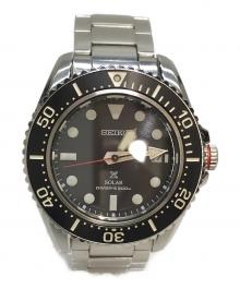SEIKO（セイコー）の古着「ダイバースキューバ」｜ブラック