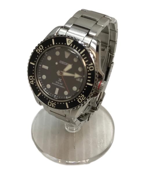 SEIKO（セイコー）SEIKO (セイコー) ダイバースキューバ ブラックの古着・服飾アイテム