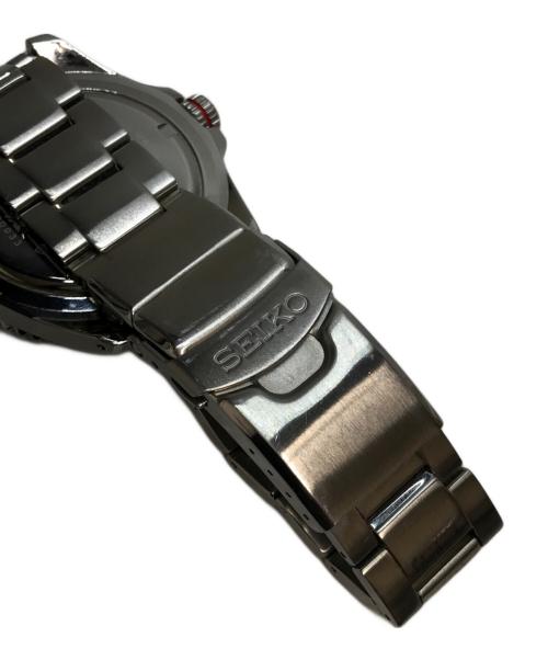 SEIKO（セイコー）SEIKO (セイコー) ダイバースキューバ ブラックの古着・服飾アイテム