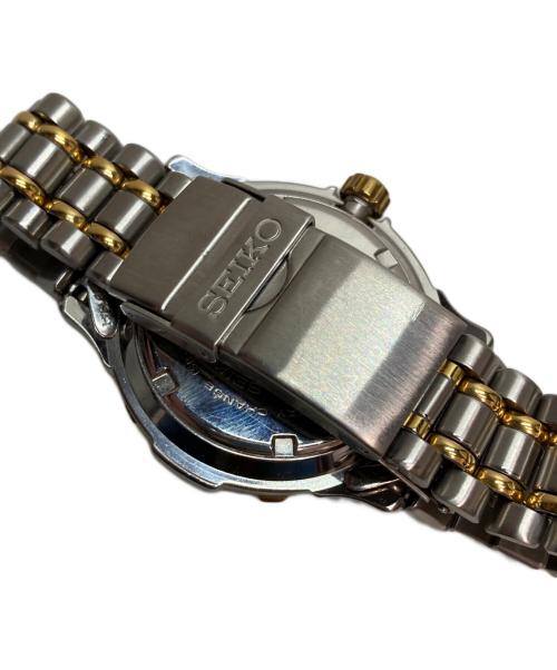 SEIKO（セイコー）SEIKO (セイコー) SCUBA 200M ホワイトの古着・服飾アイテム