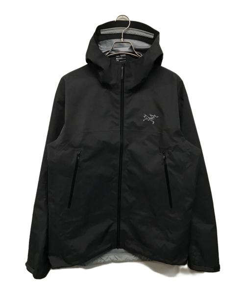 ARC'TERYX（アークテリクス）ARC'TERYX (アークテリクス) BETA JACKET（ベータジャケット） ブラック サイズ:Lの古着・服飾アイテム