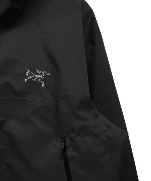 ARC'TERYX（アークテリクス）ARC'TERYX (アークテリクス) BETA JACKET（ベータジャケット） ブラック サイズ:Lの古着・服飾アイテム