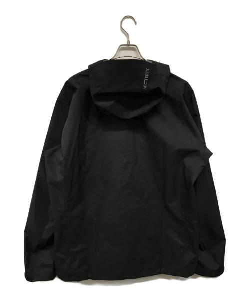 ARC'TERYX（アークテリクス）ARC'TERYX (アークテリクス) BETA JACKET（ベータジャケット） ブラック サイズ:Lの古着・服飾アイテム