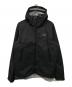ARC'TERYX（アークテリクス）の古着「BETA JACKET（ベータジャケット）」｜ブラック