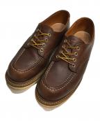 RED WINGレッドウィング）の古着「Work Oxford　（ワーク　オックスフォード）」｜ブラウン