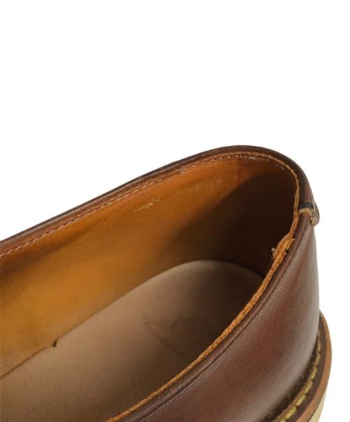 RED WING（レッドウィング）RED WING (レッドウィング) Work Oxford　（ワーク　オックスフォード） ブラウン サイズ:26cmの古着・服飾アイテム