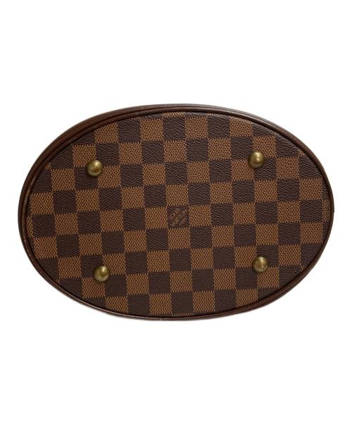 LOUIS VUITTON（ルイ ヴィトン）LOUIS VUITTON (ルイ ヴィトン) ダミエ マレ トートバッグ ブラウンの古着・服飾アイテム