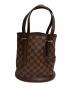 LOUIS VUITTON (ルイ ヴィトン) ダミエ マレ トートバッグ ブラウン：80000円